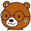みやびクリニック マスコット